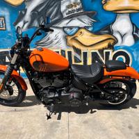 Harley-Davidson Softail Street Bob 114