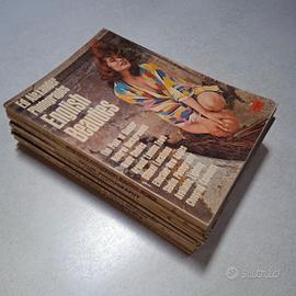 Lotto 11 riviste vintage foto glamour/nudo 60/70