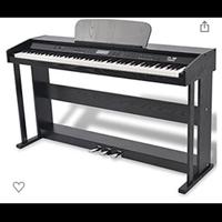 Pianoforte digitale 88tasti e pedali marca vida xl