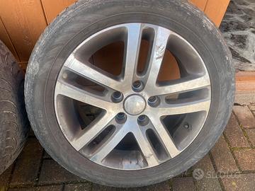 4 Cerchioni in Lega Golf