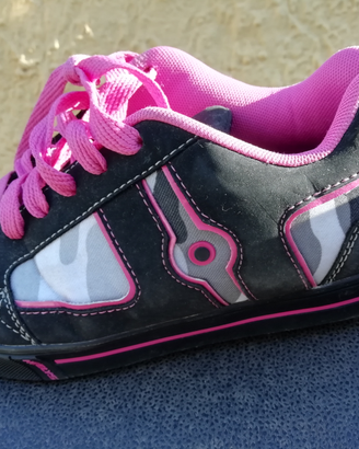 Scarpe con ruote
