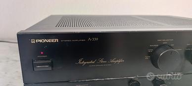 Amplificatore Pioneer A-339 