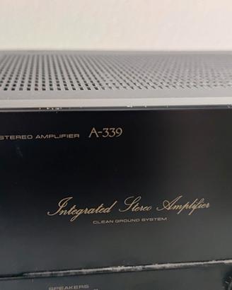 Amplificatore Pioneer A-339 
