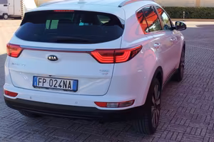 Kia Sportage 1.7 CRDI 2WD GT Line