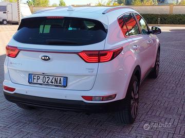 Kia Sportage 1.7 CRDI 2WD GT Line