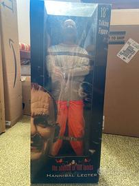 NECA 1/4 HANNIBAL LECTER silenzio degli innocenti