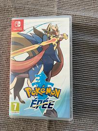 Pokemon Spada - Nintendo Switch