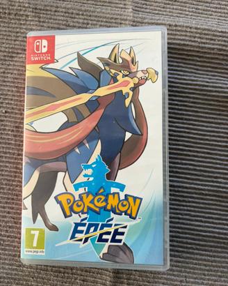 Pokemon Spada - Nintendo Switch