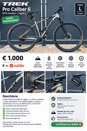 Trek ProCaliber 6