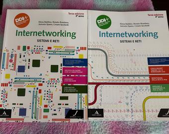 Internetworking sistemi e reti 3 e 4 anno