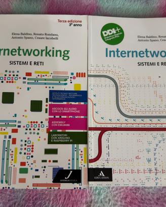Internetworking sistemi e reti 3 e 4 anno