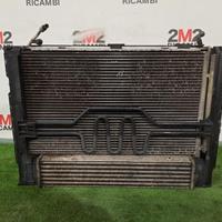 KIT RADIATORI BMW Serie 3 E90 Berlina 781291202 N4