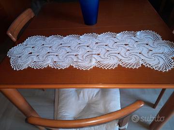 Centrotavola uncinetto
