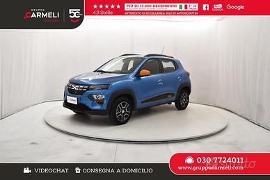Dacia Spring Expression Electric 45