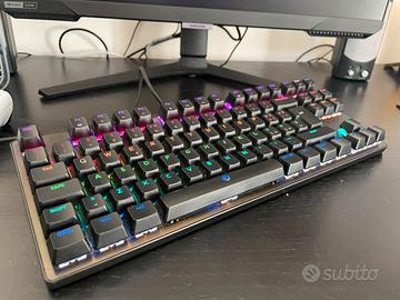Tastiera Gaming Drevo Tyrfing V2
