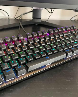 Tastiera Gaming Drevo Tyrfing V2