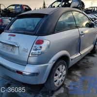 CITROEN C3 PLURIEL HB 1.4 HDI 68CV -Ricambi