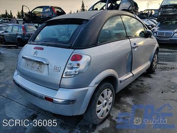CITROEN C3 PLURIEL HB 1.4 HDI 68CV -Ricambi