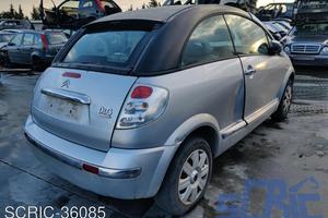 CITROEN C3 PLURIEL HB 1.4 HDI 68CV -Ricambi
