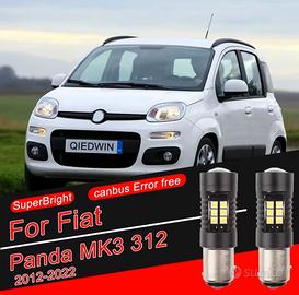 lampadine P21/5W per Fiat Panda 