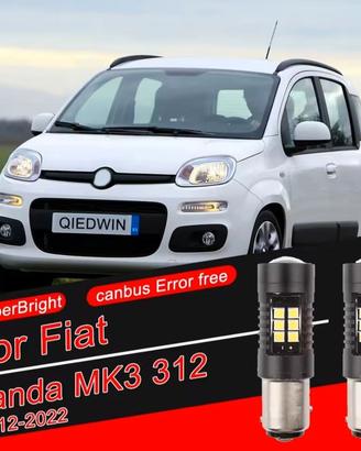 lampadine P21/5W per Fiat Panda 