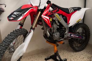 Honda CRF 250