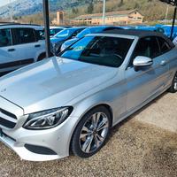 Mercedes-benz C 220 d Cabrio Premium Plus