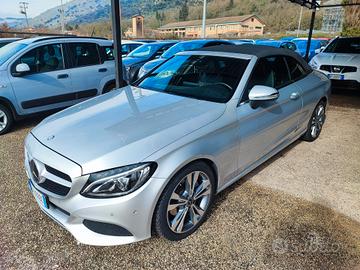 Mercedes-benz C 220 d Cabrio Premium Plus