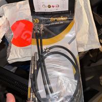 Volkswagen golf 1.6 bifuel tubi freno