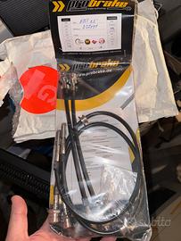 Volkswagen golf 1.6 bifuel tubi freno