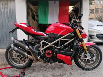 Ducati streetfighter 1098s - 2010 PERMUTA
