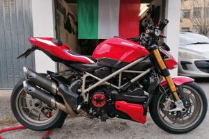 Ducati streetfighter 1098s - 2010 PERMUTA