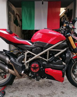 Ducati streetfighter 1098s - 2010 PERMUTA