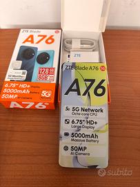 Zte Blade a76
