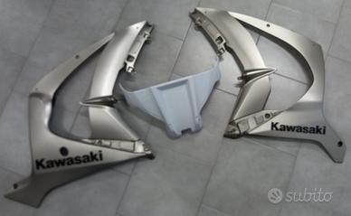 PEZZI CARENA KAWASAKI ZX10R 2016