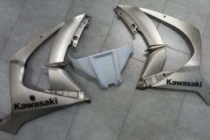 PEZZI CARENA KAWASAKI ZX10R 2016