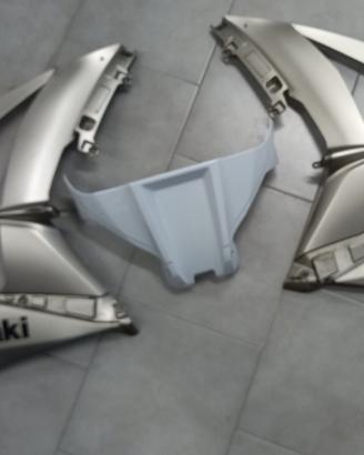 PEZZI CARENA KAWASAKI ZX10R 2016