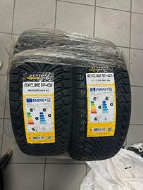 2 Gomme 4 stagioni nuove Austone 195/55 R15 89V XL