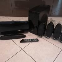 samsung home cinema digitale
