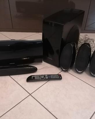 samsung home cinema digitale
