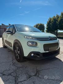 Citroë C3 PureTech Shine Perfetta per neopatentati