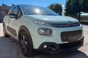 Citroë C3 PureTech Shine Perfetta per neopatentati