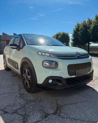 Citroë C3 PureTech Shine Perfetta per neopatentati