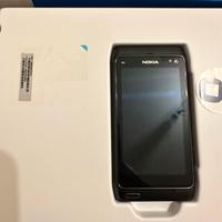 Smartphone Nokia N8 con HDMI