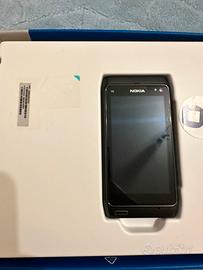 Smartphone Nokia N8 con HDMI