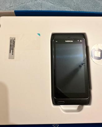 Smartphone Nokia N8 con HDMI