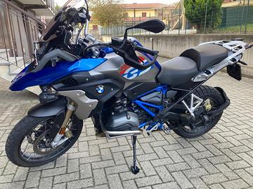 Bmw R1200GS Rally