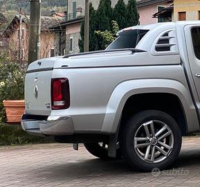 Copricassone vw amarok alpha