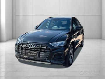 AUDI Q5 Sportback 2021 - Q5 Sportback 40 2. U26643