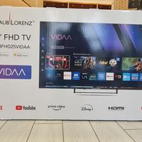 TV 43" SMART SCHAUB LORENZ